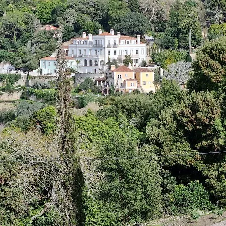 Quinta Da Bella Vista - Historic And Farm Gasthof Sintra