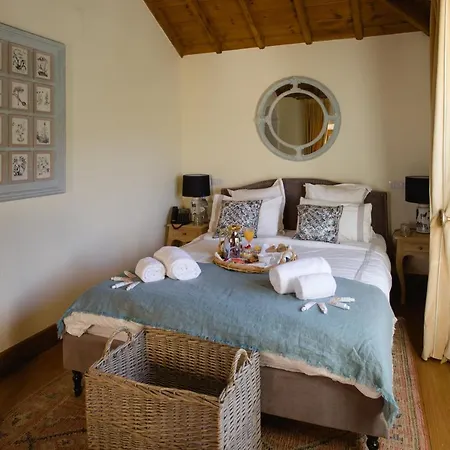 Quinta Da Bella Vista - Historic And Farm Gasthuis