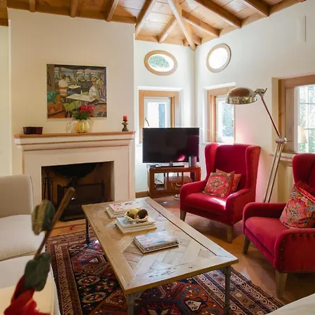 Quinta Da Bella Vista, Private Historic Estate, 4*