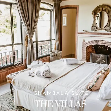 Quinta Da Bella Vista, Private Historic Estate, 4*