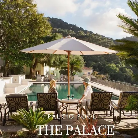Πανσιόν Quinta Da Bella Vista, Private Historic Estate, Σίντρα