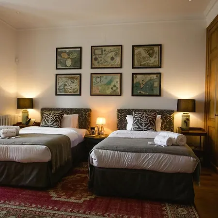 Quinta Da Bella Vista, Private Historic Estate, 4*