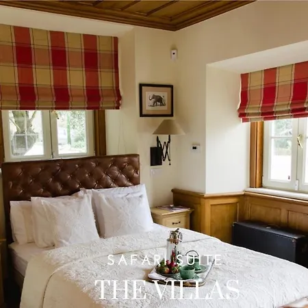 Quinta Da Bella Vista, Private Historic Estate, 4*