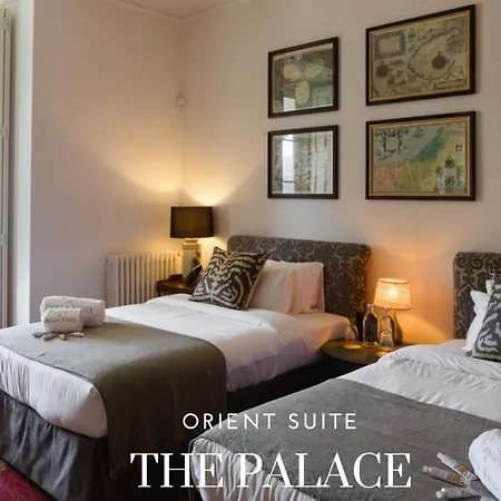 Quinta Da Bella Vista, Private Historic Estate, 4*