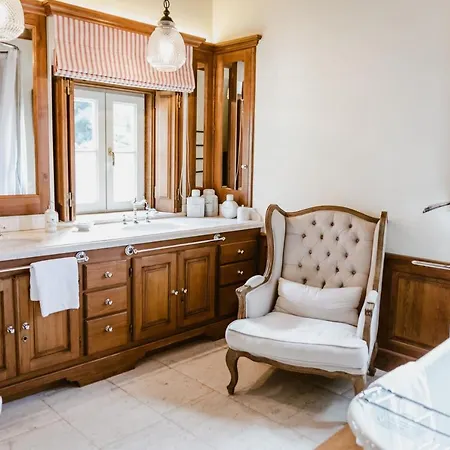 Quinta Da Bella Vista - Historic And Farm Gasthof Sintra