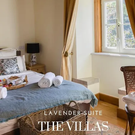 Quinta Da Bella Vista - Historic And Farm Gasthof