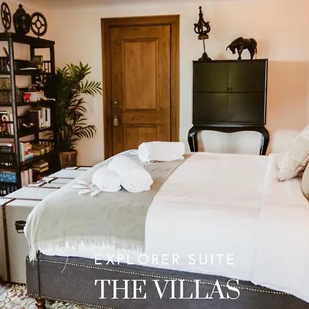 Quinta Da Bella Vista, Private Historic Estate, 4*