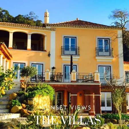 Quinta Da Bella Vista, Private Historic Estate, Πανσιόν 4*