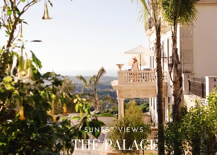 Quinta Da Bella Vista, Private Historic Estate,
