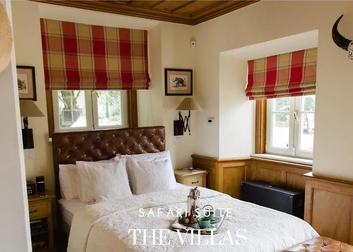 Quinta Da Bella Vista, Private Historic Estate, 4*