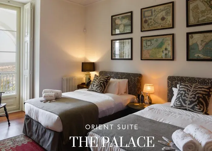 Quinta Da Bella Vista, Private Historic Estate, 4*
