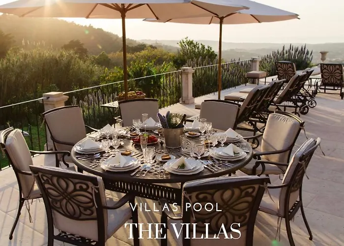Quinta Da Bella Vista, Private Historic Estate,